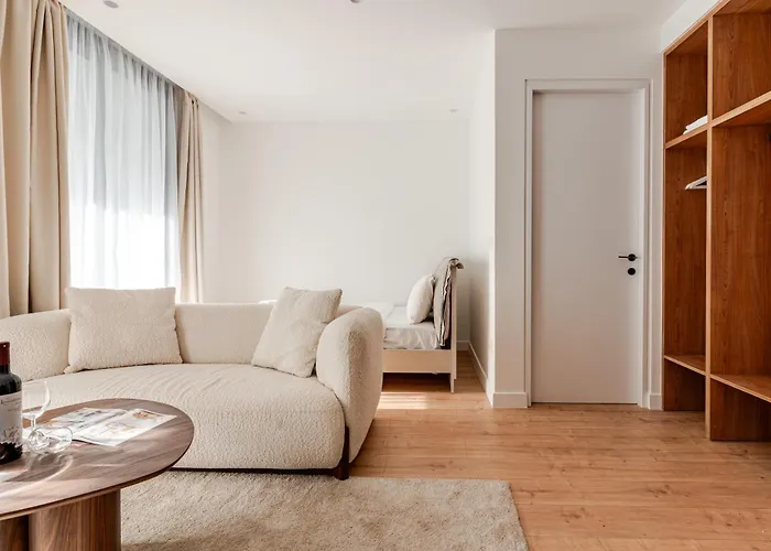 Yamas Urban Living Stayone Old Town Balcony Limasol