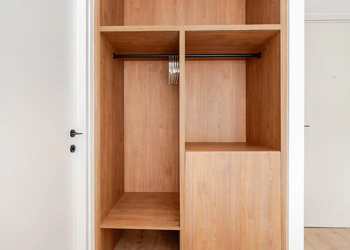 Yamas Urban Living Stayone Old Town Balcony