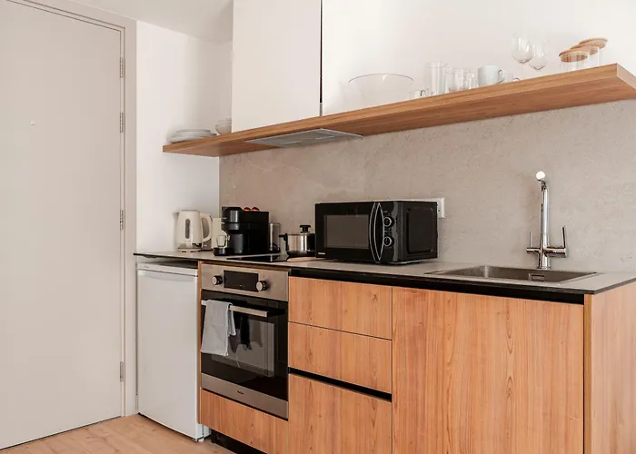 Yamas Urban Living Stayone Old Town Balcony Limasol