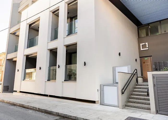 Yamas Urban Living Stayone Old Town Balcony Daire