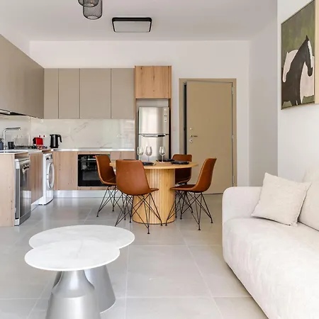 Zakaki Casino Swimming Pool Apartment