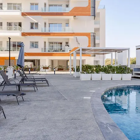 Zakaki Casino Swimming Pool Limassol