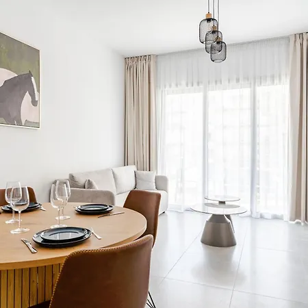 Yamas Urban Living Stayone Old Town Balcony Studio Apartment