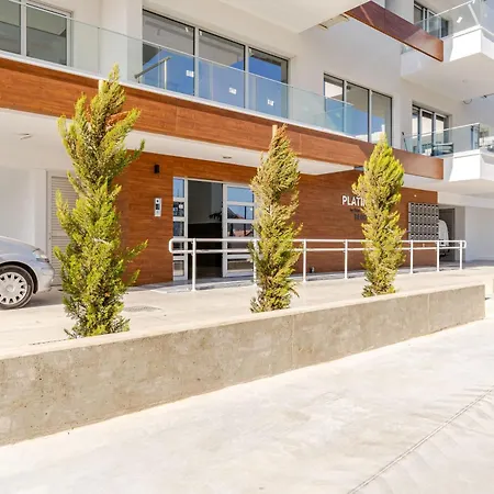 Apartment Yamas Stayone Old Town Studio Limassol