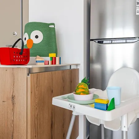 Yamas Urban Living Stayone Old Town Balcony Studio * Limassol