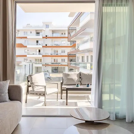 Yamas Urban Living Stayone Old Town Balcony Studio Apartment *