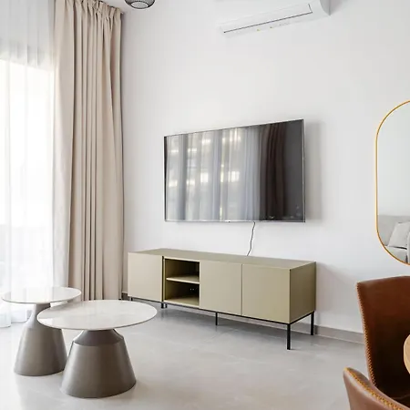 Apartment Yamas Urban Living Stayone Old Town Balcony Studio Limassol