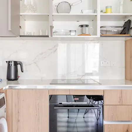 Yamas Urban Living Stayone Old Town Balcony Studio *