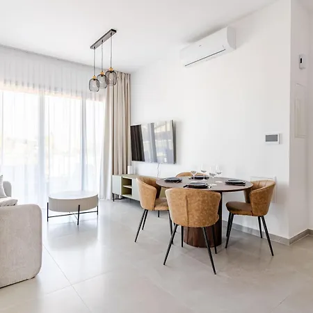 Yamas Stayone Old Town Studio Limassol