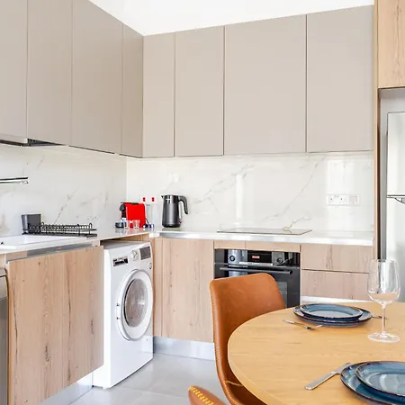 Yamas Urban Living Stayone Old Town Balcony Studio *