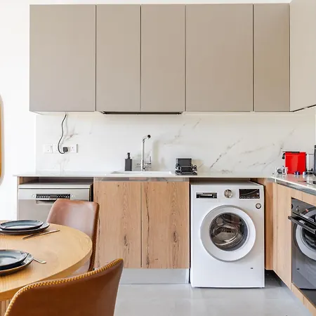 Yamas Urban Living Stayone Old Town Balcony Studio