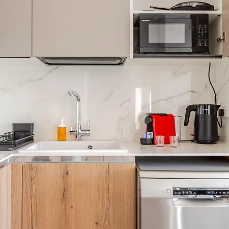 Yamas Stayone Old Town Studio Apartment Limassol