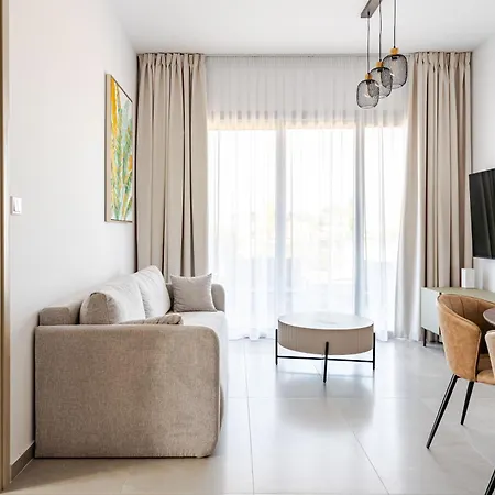 Yamas Urban Living Stayone Old Town Balcony Studio *