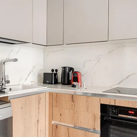 Apartment Yamas Urban Living Stayone Old Town Balcony Studio