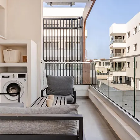 Yamas Urban Living Stayone Old Town Balcony Studio *