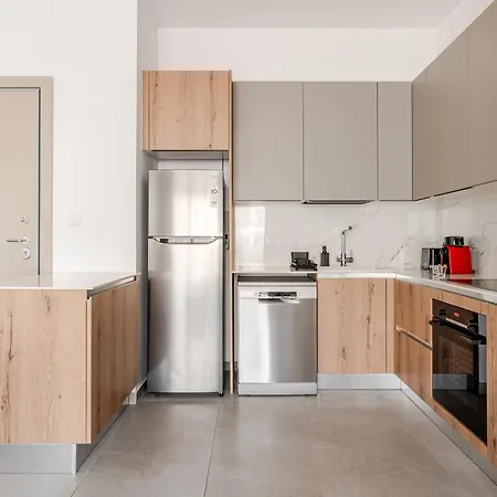 Apartment Yamas Stayone Old Town Studio *