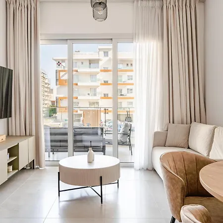 Yamas Urban Living Stayone Old Town Balcony Studio Limassol