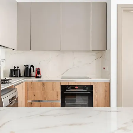 Yamas Urban Living Stayone Old Town Balcony Studio Apartment