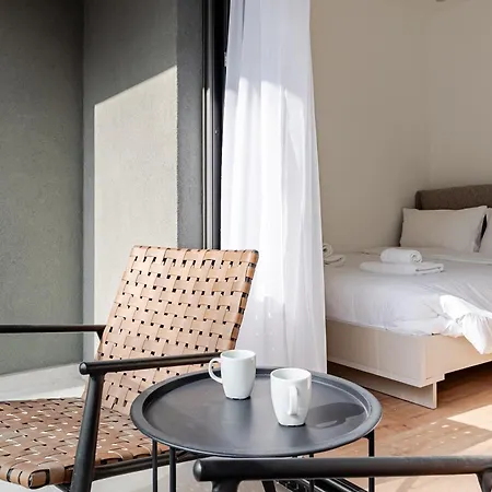 Apartment Yamas Stayone Old Town Studio *