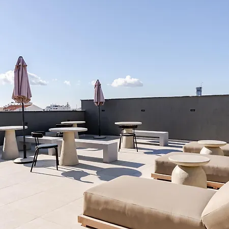 Yamas Urban Living Stayone Old Town Balcony Studio Apartment *