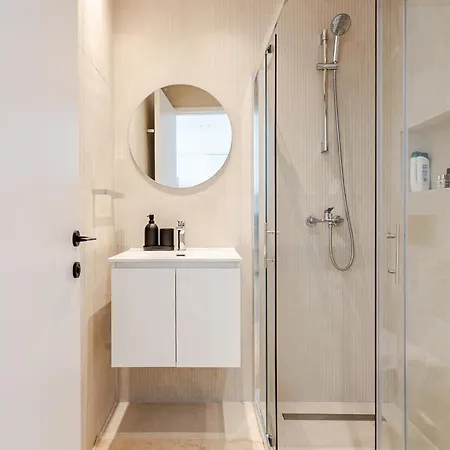 Yamas Urban Living Stayone Old Town Balcony Studio * Limassol