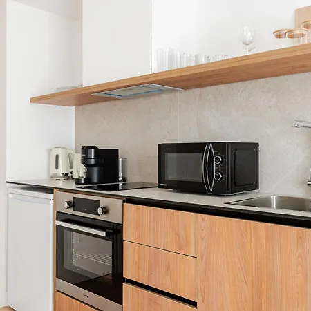 Yamas Urban Living Stayone Old Town Balcony Studio Apartment *