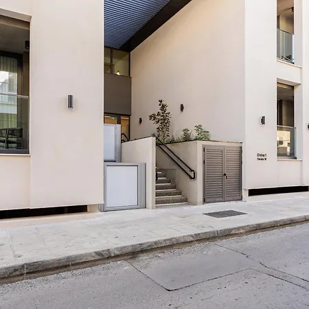 Yamas Urban Living Stayone Old Town Balcony Studio *