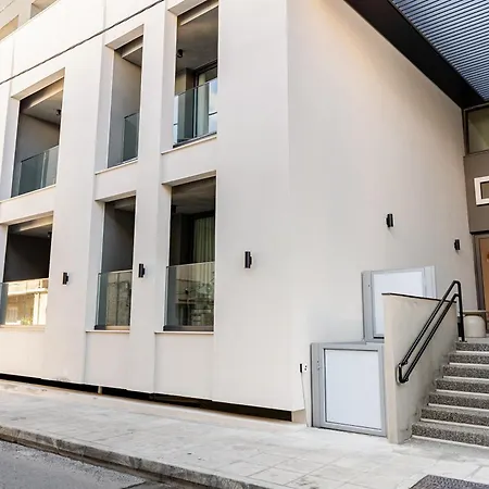 Apartment Yamas Stayone Old Town Studio Limassol