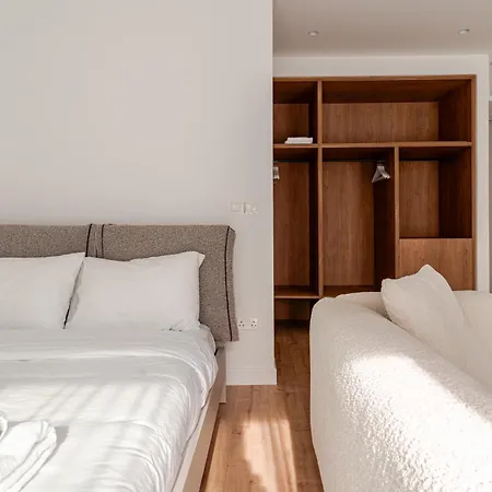 Apartment Yamas Urban Living Stayone Old Town Balcony Studio Limassol