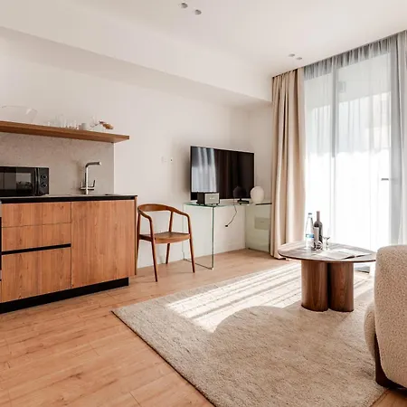 Yamas Stayone Old Town Studio Apartment Limassol