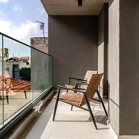 Yamas Stayone Old Town Studio Apartment