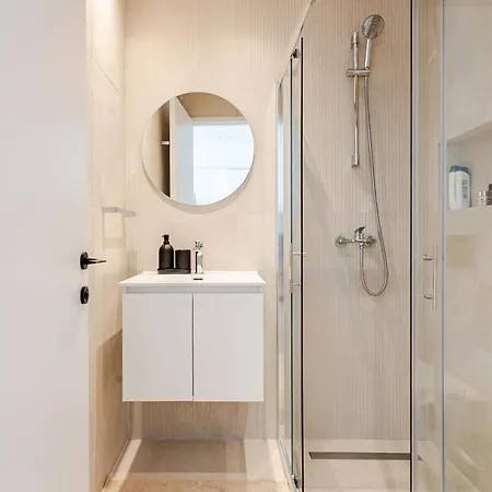 Yamas Urban Living Stayone Old Town Balcony Apartmán Lemesos