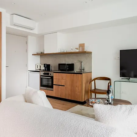 Yamas Urban Living Stayone Limassol