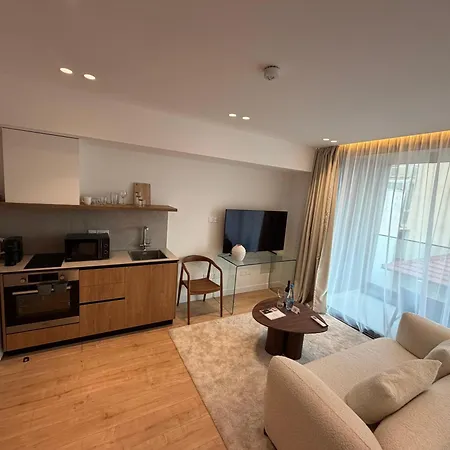 Yamas Urban Living Stayone Aparthotel Limasol