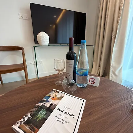 Yamas Urban Living Stayone Limassol