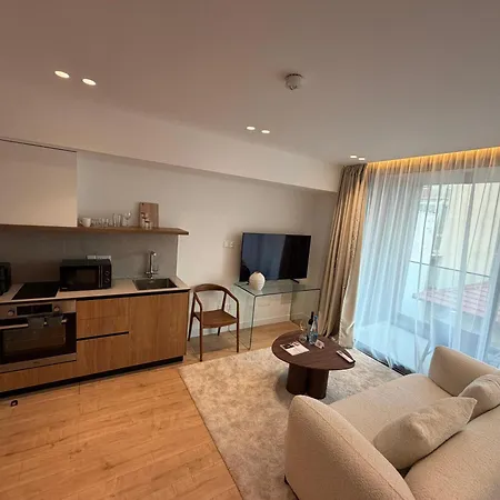 Yamas Urban Living Stayone 3* Limassol