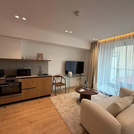 Yamas Urban Living Stayone Lejlighedshotel