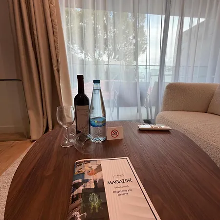 Yamas Urban Living Stayone Lejlighedshotel Limassol
