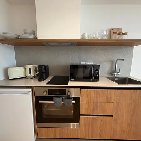 Yamas Urban Living Stayone 3* Limassol