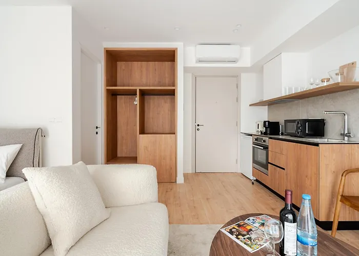 Apartmán Yamas Urban Living Stayone Old Town Balcony Lemesos