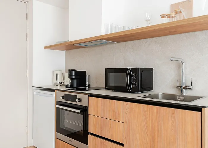 Yamas Urban Living Stayone Old Town Balcony Apartmán *