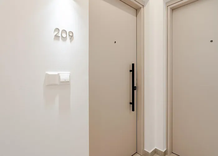 Apartmán Yamas Urban Living Stayone Old Town Balcony