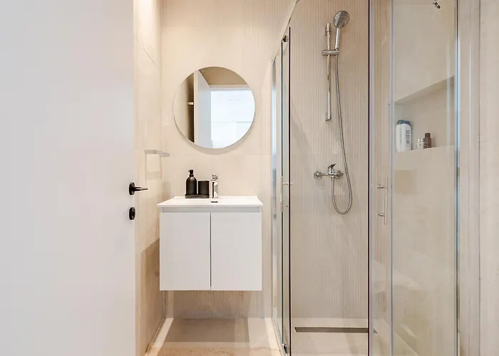 Yamas Urban Living Stayone Old Town Balcony Apartmán Lemesos