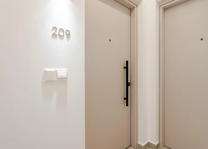 Apartmán Yamas Urban Living Stayone Old Town Balcony *