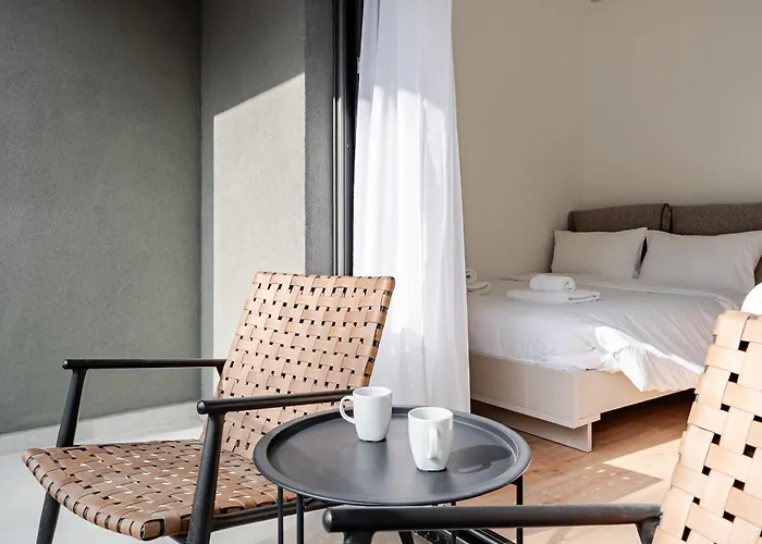 Apartmán Yamas Urban Living Stayone Old Town Balcony *