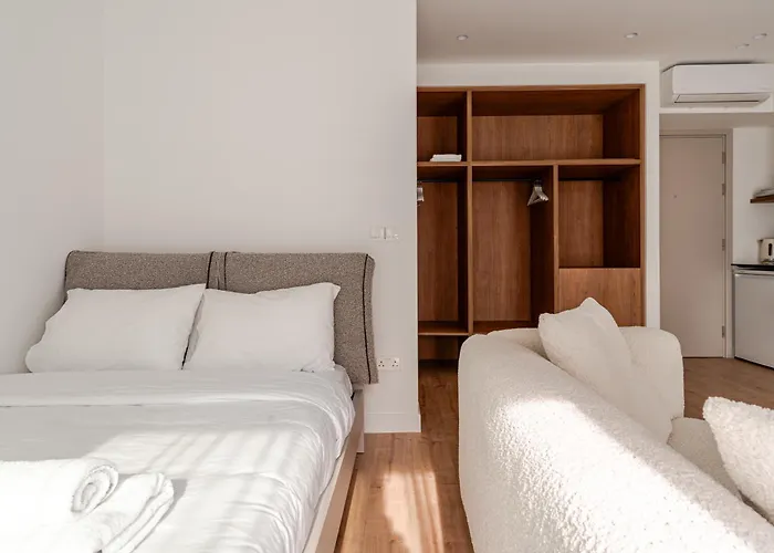 Yamas Urban Living Stayone Old Town Balcony Appartamento *