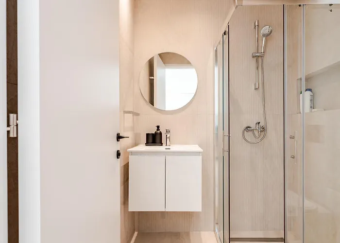 Yamas Urban Living Stayone Old Town Balcony Appartamento Limisso