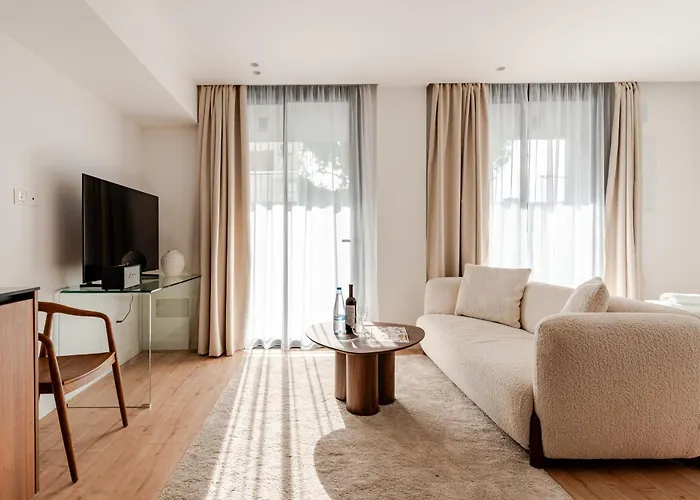 Yamas Urban Living Stayone Old Town Balcony *