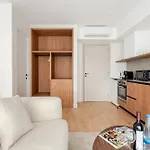 Aparthotel Yamas Urban Living Stayone 3*