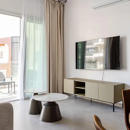 Yamas Stayone Old Town Studio * Limassol